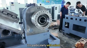 disrupt efficiency limits! The brand-new dual-axis CNC machine has been launched with a bang