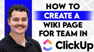 Hoe u een wikipagina voor uw team in ClickUp maakt [Handleiding 2025]