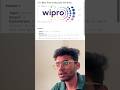 Wipro Coding Interview Question Explained in Python | Day 2