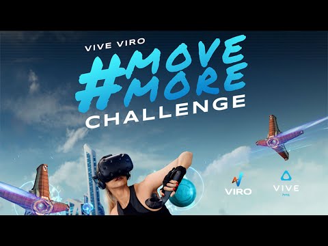 HTC VIVE VIRO #MoveMore
