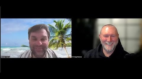 AI with Dr Craig Hansen and Dr Michael Harvey