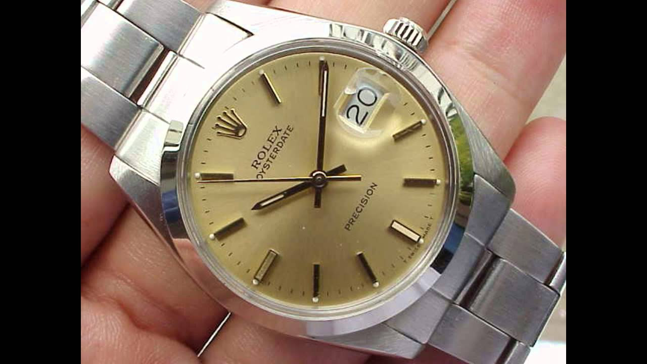 Rolex 6694 lug width hotsell