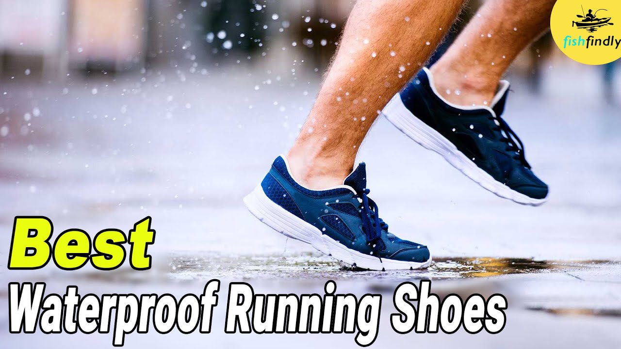 best waterproof running shoes