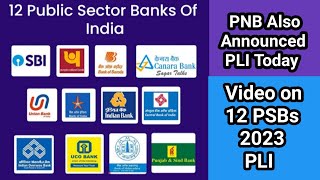 Know PLI of All PSBs in this Video : Video for Public Sector Bank Employees