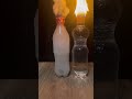1000c HCB vs Ice+Water #satisfying #donebyprofessional #experiment #ice
