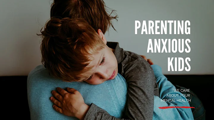 Parenting Anxious Kids | Joni Martin