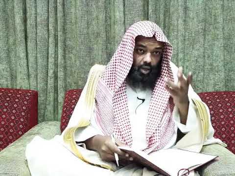 قصة شاب سافر إلى شنقيط طلب العلم في شنقيط الشيخ النميري