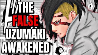 The REAL Reason Kawaki Is So Weak In Boruto Two Blue Vortex REVEALED! Chapter 9 Analysis!