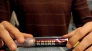 Krink K-71 [Purple] (Detailed Review)
