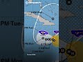 Keeping track of Tropical Storm Melissa