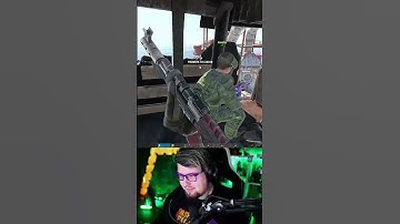 INSANE HELI HEADSHOT + ROCKET PVP MEMES | RUST Funny Gaming Clips | TweaK #Shorts