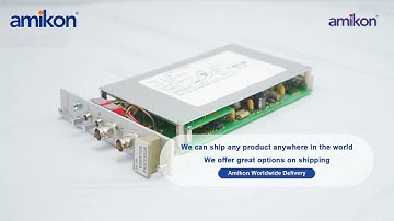 high accuracy vibro meter abb007 204-007-000-102 u/i module 1khz frequency