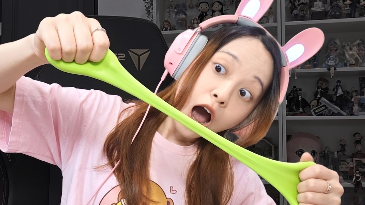ASMR Needoh!