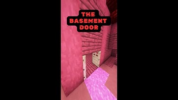 The Basement Door(Wait Till You Hear What the Noise REALLY Was)