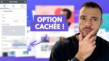 Comment activer la pleine largeur sur Elementor ? (avec la nouvelle version Conteneur)