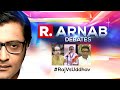 Arnab Goswami Debate LIVE: All Out Video War Between MNS & Shiv Sena, Raj Thackeray Remains Adamant