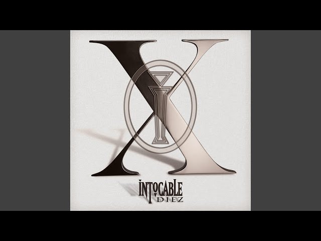 Intocable - Te Perdí