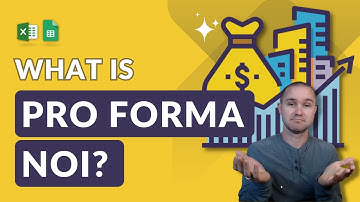 Understanding Pro Forma NOI in Real Estate Development and Finance