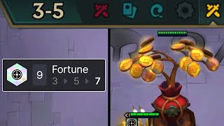 World’s Only!!! 9 Fortune at 35???