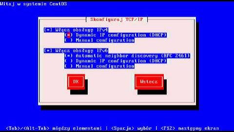 CentOS 5.6 Net Install part 1