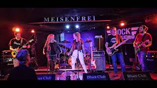 Rock Passion am 10.05.2024 im Meisenfrei Bremen - Rockin' In The Free World