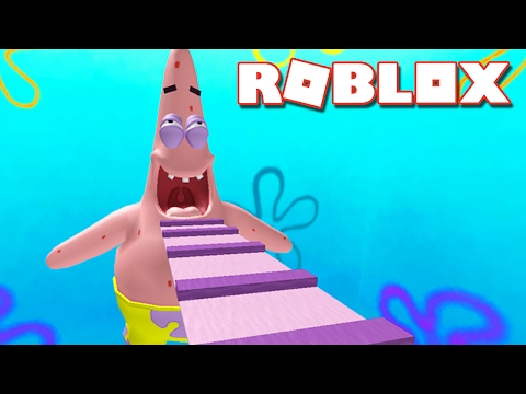 Escape Patrick In Roblox Youtube - patrick omg roblox