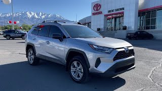 2024 Toyota RAV4 Hybrid LE UT Orem, Provo, Pleasant Grove, Vineyard, Lehi