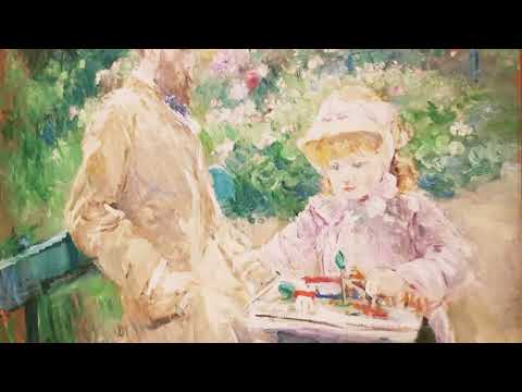 Видео: Musée Marmottan Monet в Париж, Франция: Империя на светлината