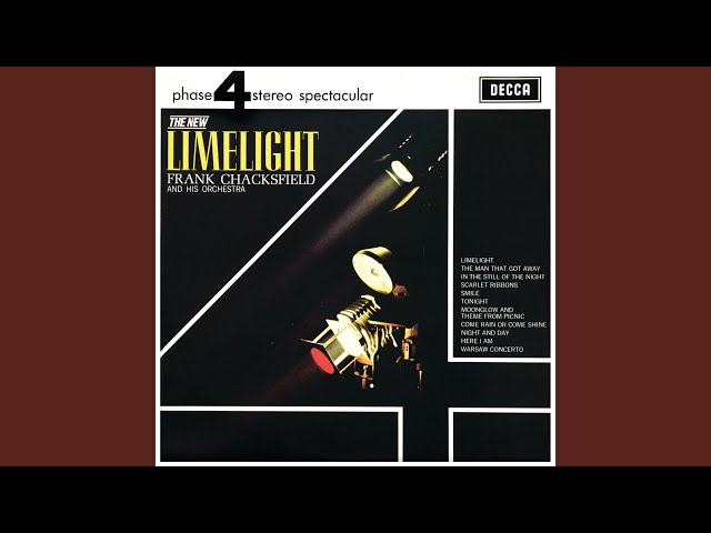 Frank Chacksfield - Theme From "Picnic" Introducing "Moonglow"