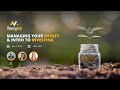 Moneyhub presents managing your money  intro to investing