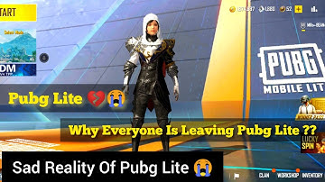 Sad Reality Of Pubg Mobile Lite 2023 || Pubg Lite Loading Problem 💔 || Mr Bean Live Gaming