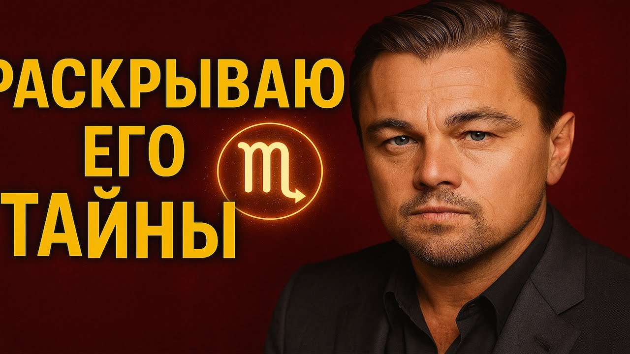 МУЖЧИНА СКОРПИОН: КТО ОН И КАКАЯ ЖЕНЩИНА ЕМУ НУЖНА?