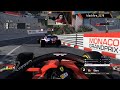 Can You Overtake At Monaco In F1 Esports (David Tonizza onboard)