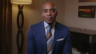 Famous #ActForALICE 2024: Tiki Barber Profile