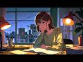 Moonlight LoFi Beats | Soft Focus Music for Studying, Writing &amp; Peaceful Productivity