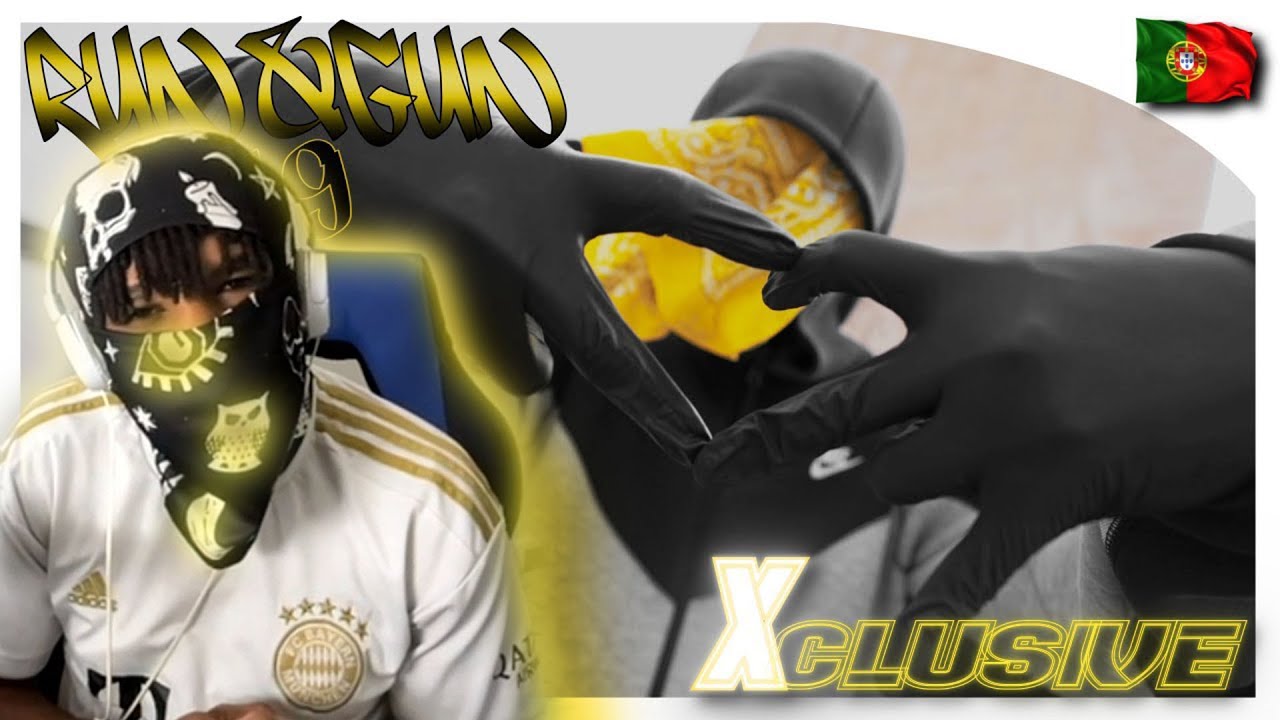 MELHORES VISUALS DA TUGA? Run&Gun [ S1 EP 9 ] S5 X WR #MSA_870 ⭐️XCLUSIVE⭐️ #SLAINTV | C2 REACTS