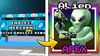 I Leaked ENDLESS UNITS and OWNER sent me ROBUX In Noob Tower Defense..