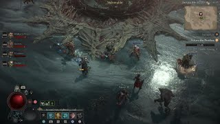 Diablo 4 crew back at it