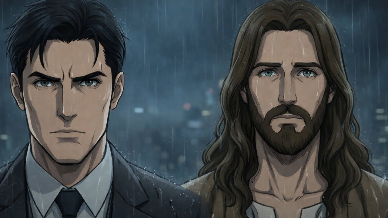 Bruce Wayne Questions Mercy