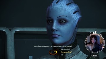 breebunn plays: MASS EFFECT 1 FIRST TIME - part 3