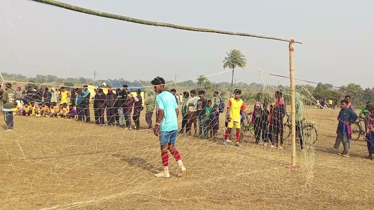 Football tournament 2026 / jaruwadih vishal medan / plenty shut out 