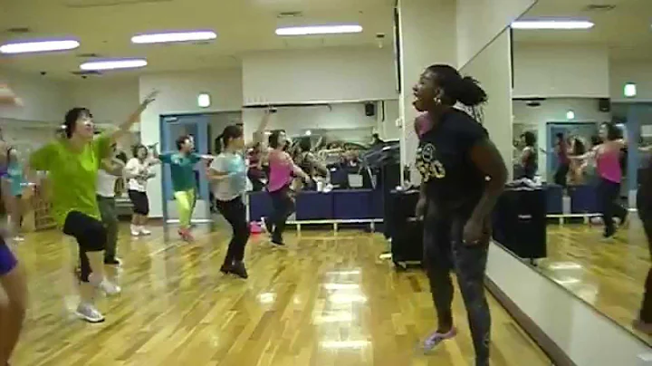 "Land of 1000 Dances" - 1960's Classic Cardio Burst!