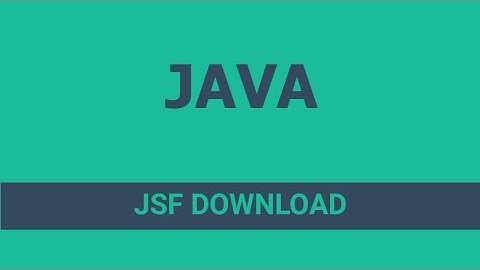 Jsf File Download