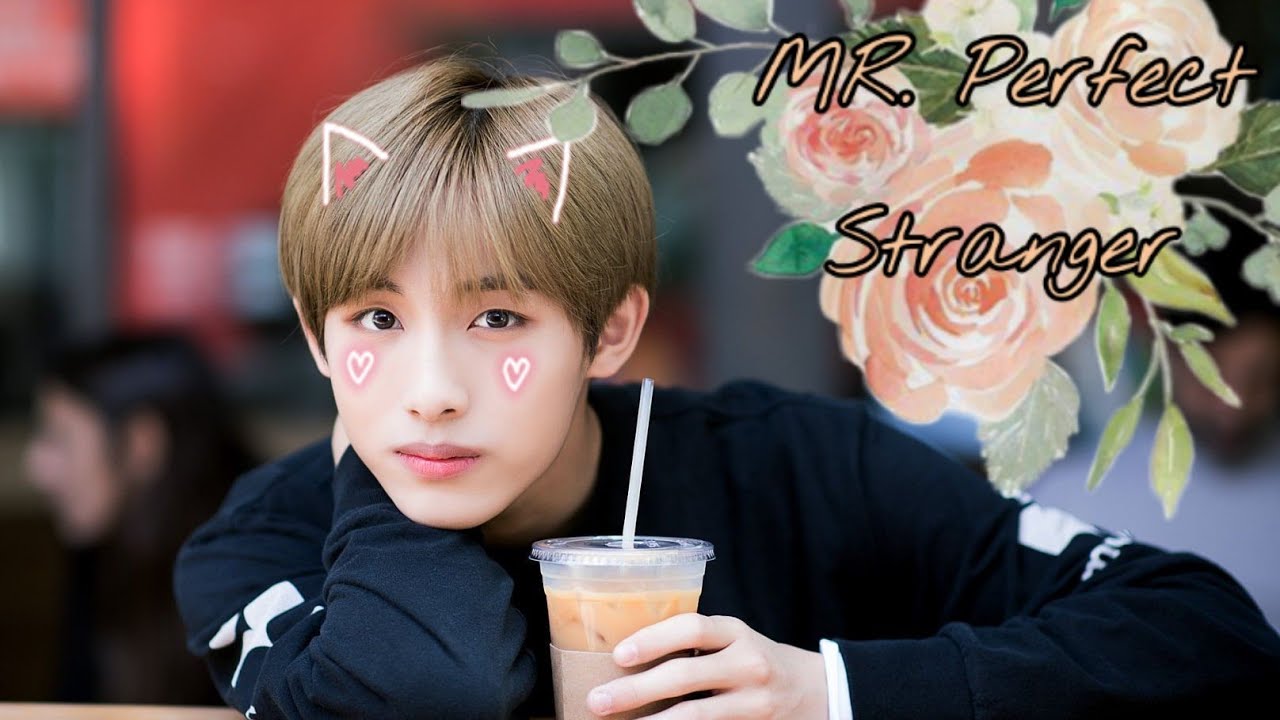mr. perfect stranger . winwin nct/wayv . oneshot