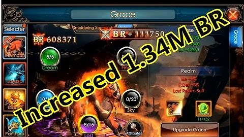 Legacy Of Discord- Increased 1.34M BR Today!