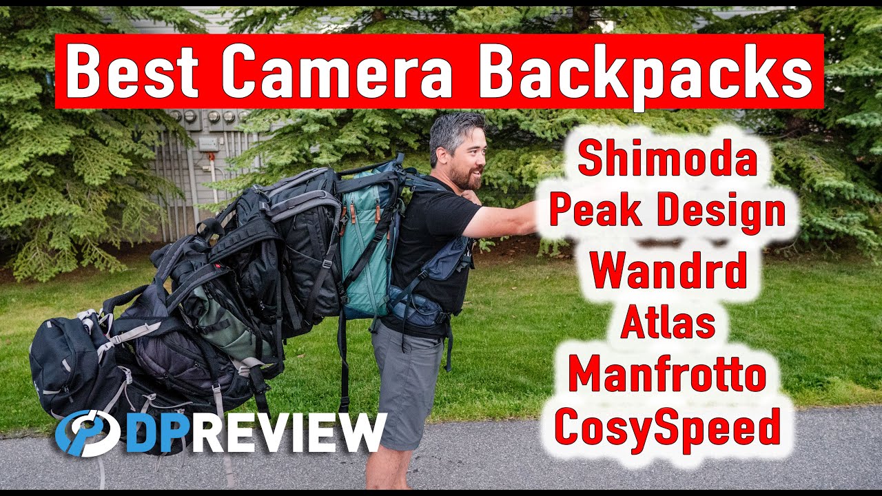 Review: Udee Camera Backpack - Light And Matter