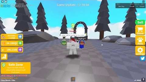 I Bought The Zeus Class In Saber Simulator