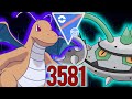 Crescentangels brings shadow dragonite to great league remix  pokmon go battle league