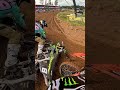 Camden McLellan’s Massive Qualifying Crash In Latvia