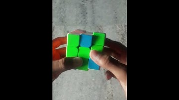 How To Solve Rubik